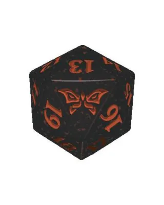 Kockica MtG Life Counter D20 Die - Duskmourn - House of Horror 