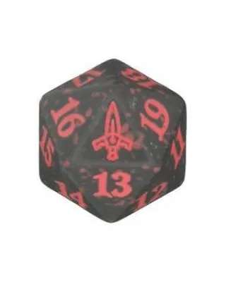 Kockica MtG Life Counter D20 Die - Murders At Karlov Manor 