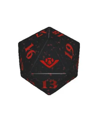 Kockica MtG Life Counter D20 Die - Outlaws of Thunder Junction 
