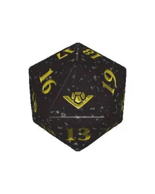 Kockica MtG Life Counter D20 Die - Outlaws of Thunder Junction 