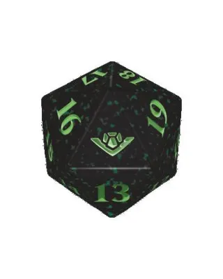 Kockica MtG Life Counter D20 Die - Outlaws of Thunder Junction 