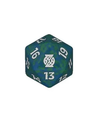 Kockica MtG Life Counter D20 Die - Secrets of Strixhaven 