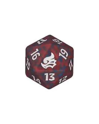Kockica MtG Life Counter D20 Die - Secrets of Strixhaven 