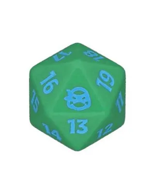 Kockica MtG Life Counter D20 Die - Teenage Mutant Ninja Turtles 