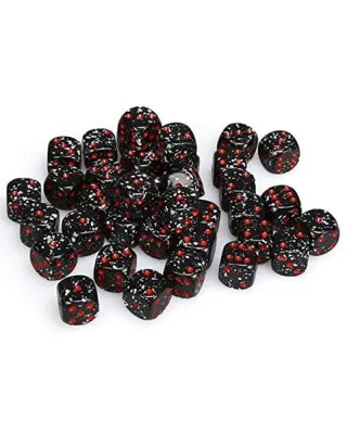 Kockice Chessex - Speckled - Space - Dice Block (36) 12mm