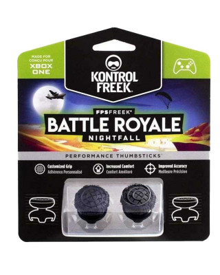 KontrolFreek Thumb Grip - Battle Royale - Nightfall XBOX ONE XBOX Series X 
