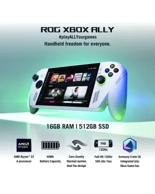 Konzola Asus ROG Xbox Ally 