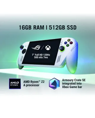 Konzola Asus ROG Xbox Ally 