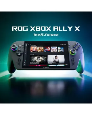 Konzola Asus ROG Xbox Ally X 