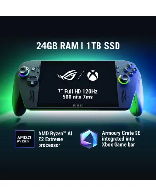 Konzola Asus ROG Xbox Ally X 