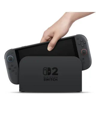 Konzola Nintendo Switch 2 - Neon Red and Blue 