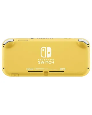 Konzola Nintendo Switch Lite - Yellow + Animal Crossing 