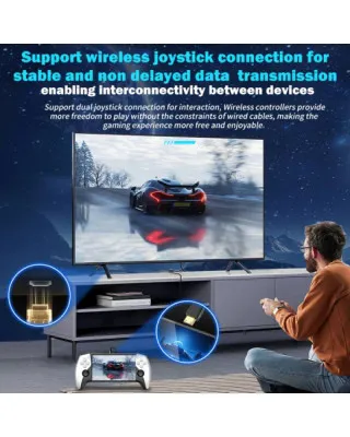 Konzola Retro SF3500 Max Console - Black/White 