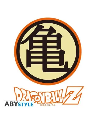 Krigla AbyStyle - Dragon Ball Z - Kame Symbol 