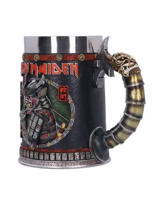 Krigla - Iron Maiden - Sejutsu 