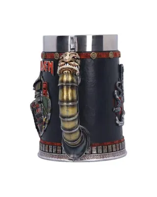 Krigla - Iron Maiden - Sejutsu 