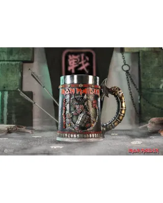 Krigla - Iron Maiden - Sejutsu 