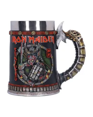 Krigla - Iron Maiden - Sejutsu 