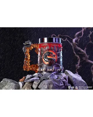 Krigla - Mortal Kombat 