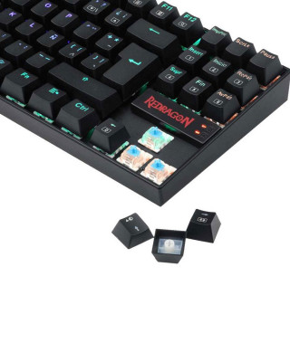 Tastatura Redragon Kumara K552 RGB - Black 