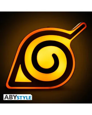 Lampa AbyStyle - Naruto Shippuden - Konoha 