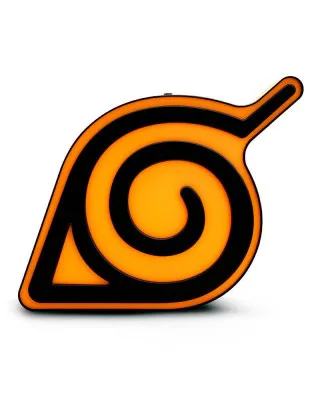 Lampa AbyStyle - Naruto Shippuden - Konoha 