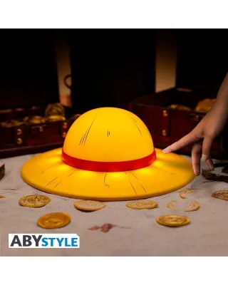 Lampa AbyStyle - One Piece - Strawhat 