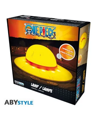 Lampa AbyStyle - One Piece - Strawhat 