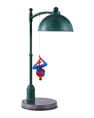 Lampa Marvel - Hanging Spider-Man Desk Light 