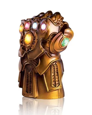 Lampa Marvel - Thanos Infinity Gauntlet Desk Light 