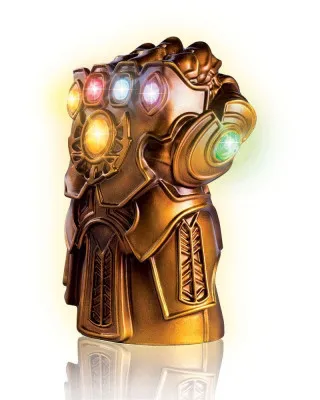 Lampa Marvel - Thanos Infinity Gauntlet Desk Light 