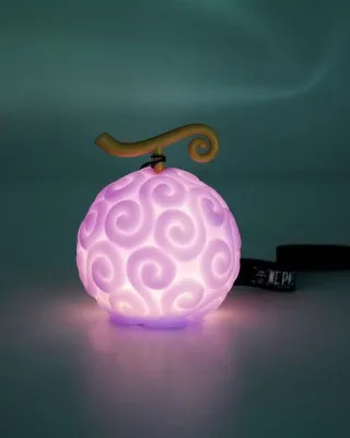 Lampa One Piece - Light Up - Devil Fruit 