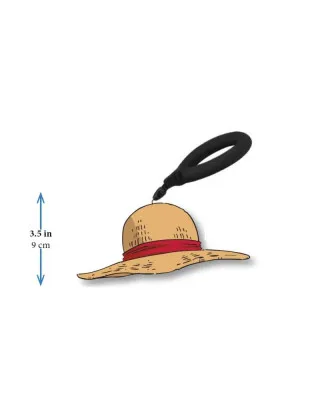 Lampa One Piece - Light Up - Straw Hat 