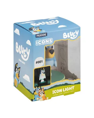 Lampa Paladone - Bluey Icon Light 
