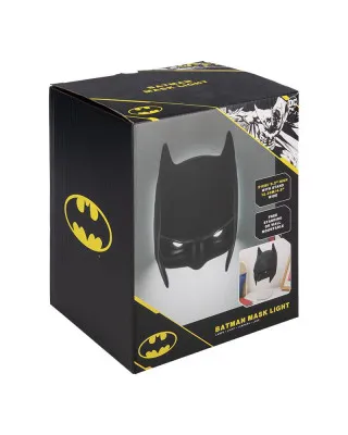 Lampa Paladone DC - Batman Mask Light 