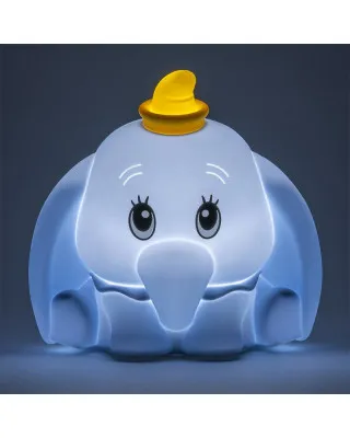 Lampa Paladone Disney - Dambo Silicone Light 