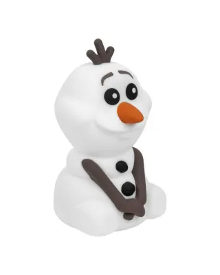 Lampa Paladone Disney - Olaf Silicone Light 