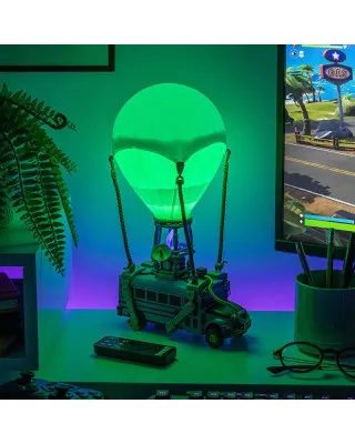 Lampa Paladone Fortnite - Battle Bus Diorama Light 
