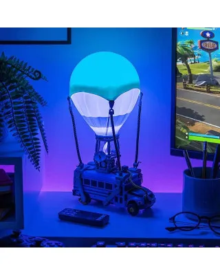 Lampa Paladone Fortnite - Battle Bus Diorama Light 