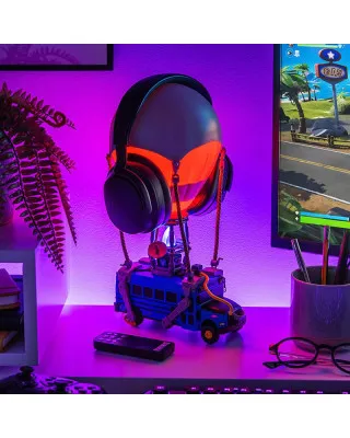 Lampa Paladone Fortnite - Battle Bus Diorama Light 