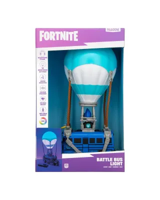 Lampa Paladone Fortnite - Battle Bus Diorama Light 