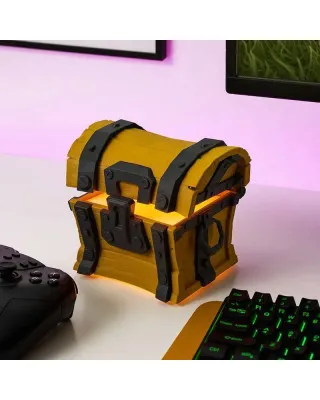 Lampa Paladone Fortnite - Chest Light 