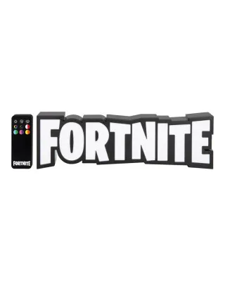 Lampa Paladone - Fortnite Logo Light 
