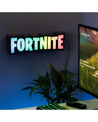 Lampa Paladone - Fortnite Logo Light 