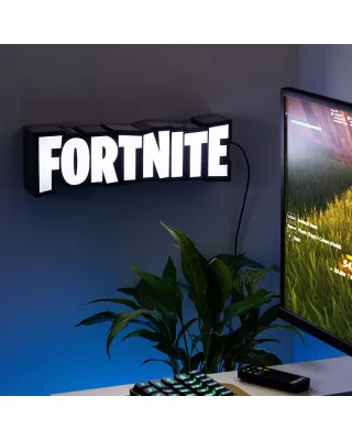 Lampa Paladone - Fortnite Logo Light 