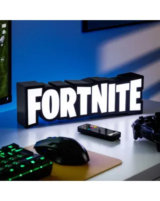 Lampa Paladone - Fortnite Logo Light 