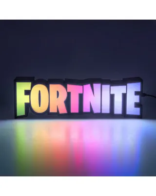 Lampa Paladone - Fortnite Logo Light 