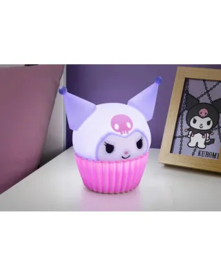 Lampa Paladone SquishyGlo - Hello Kitty - Kuromi Silicone Light Rechargeable 