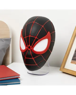 Lampa Paladone Marvel - Miles Morales Mask Light 