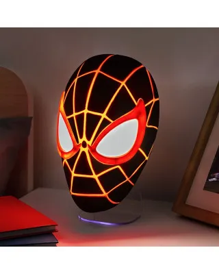 Lampa Paladone Marvel - Miles Morales Mask Light 